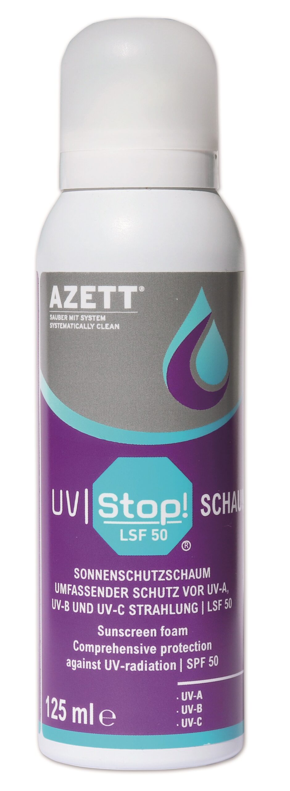 UV Stop 125 ml
